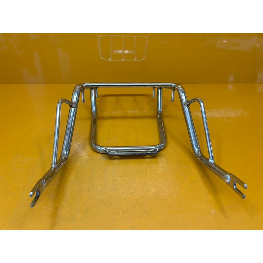 【送料無料!!】74782 中古 HONDA ホンダ DAX ST125 リアキャリア ダックス 荷台の画像