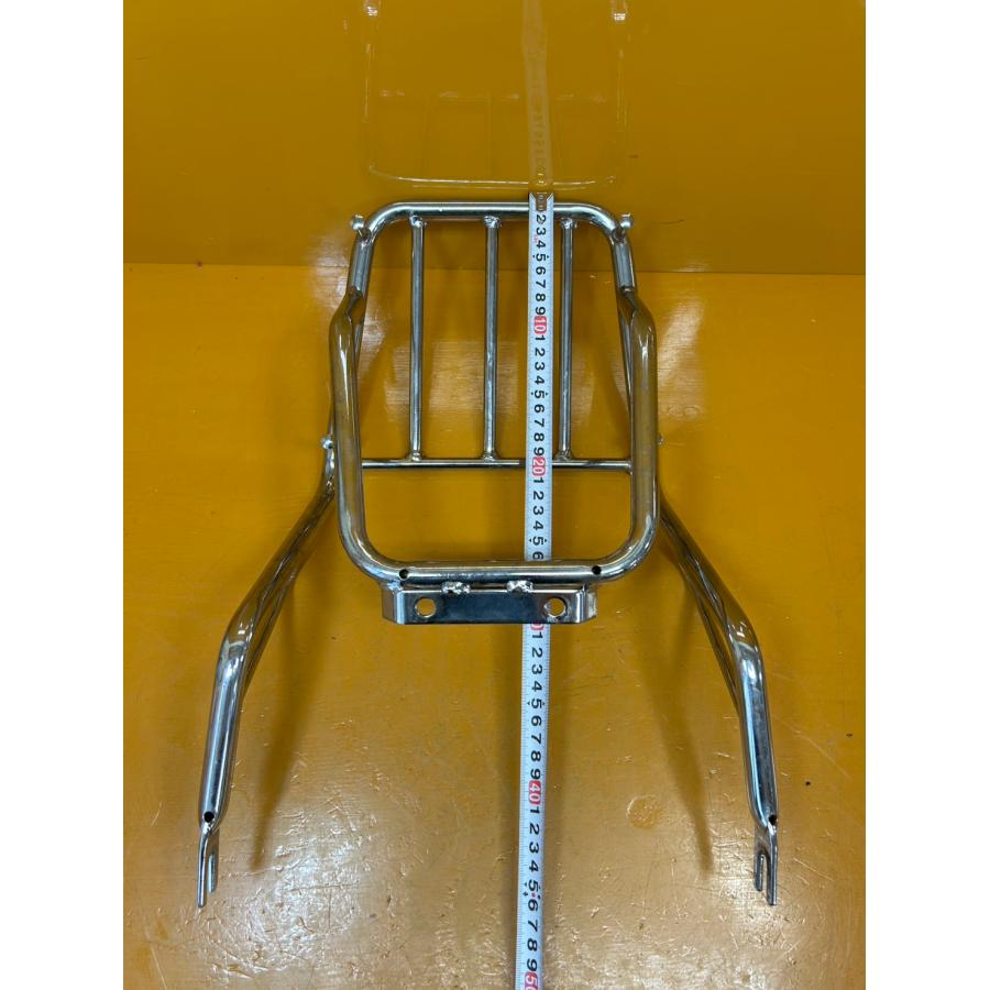 【送料無料!!】74782 中古 HONDA ホンダ DAX ST125 リアキャリア ダックス 荷台の画像
