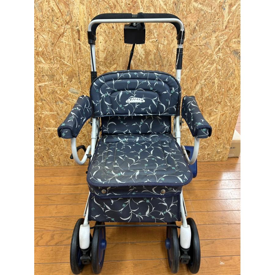 送料無料!!】75343 中古？ 電動アシストシルバーカー これいいな