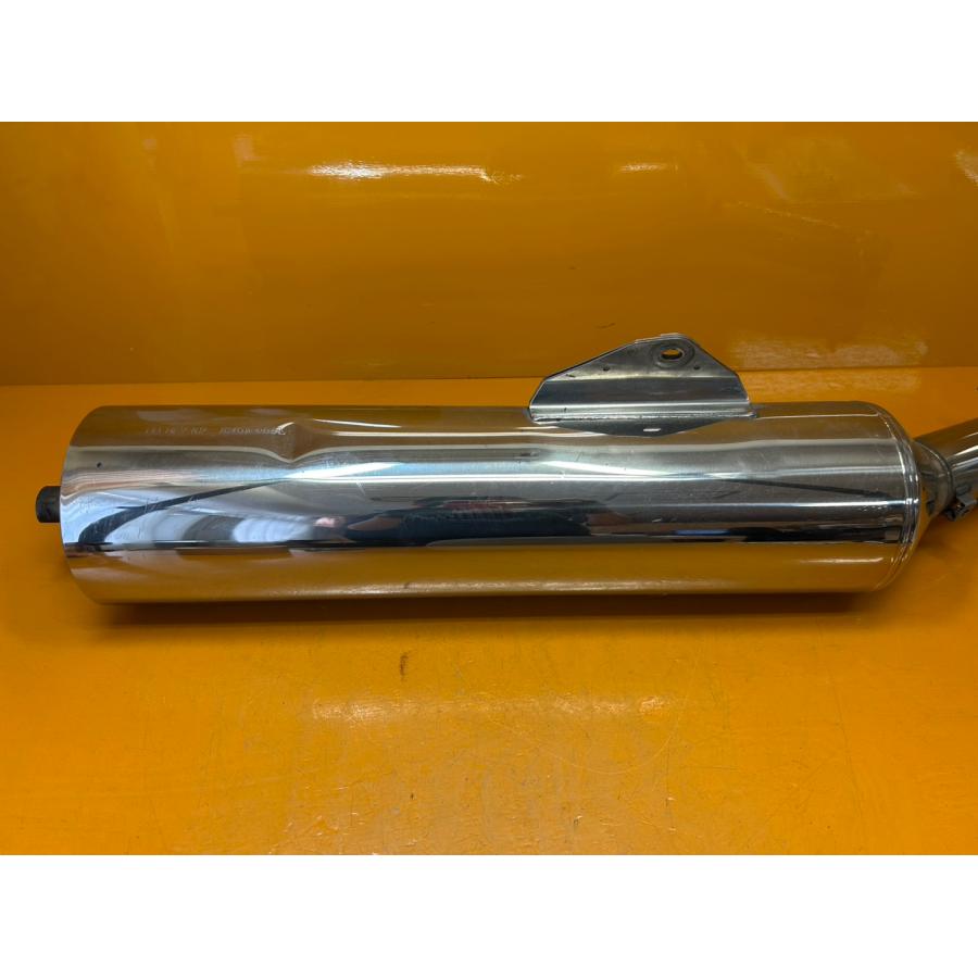 【送料無料!!】75487 中古 HONDA ホンダ CB1300SF SB SC54？ 純正マフラー HM MFV K2の画像