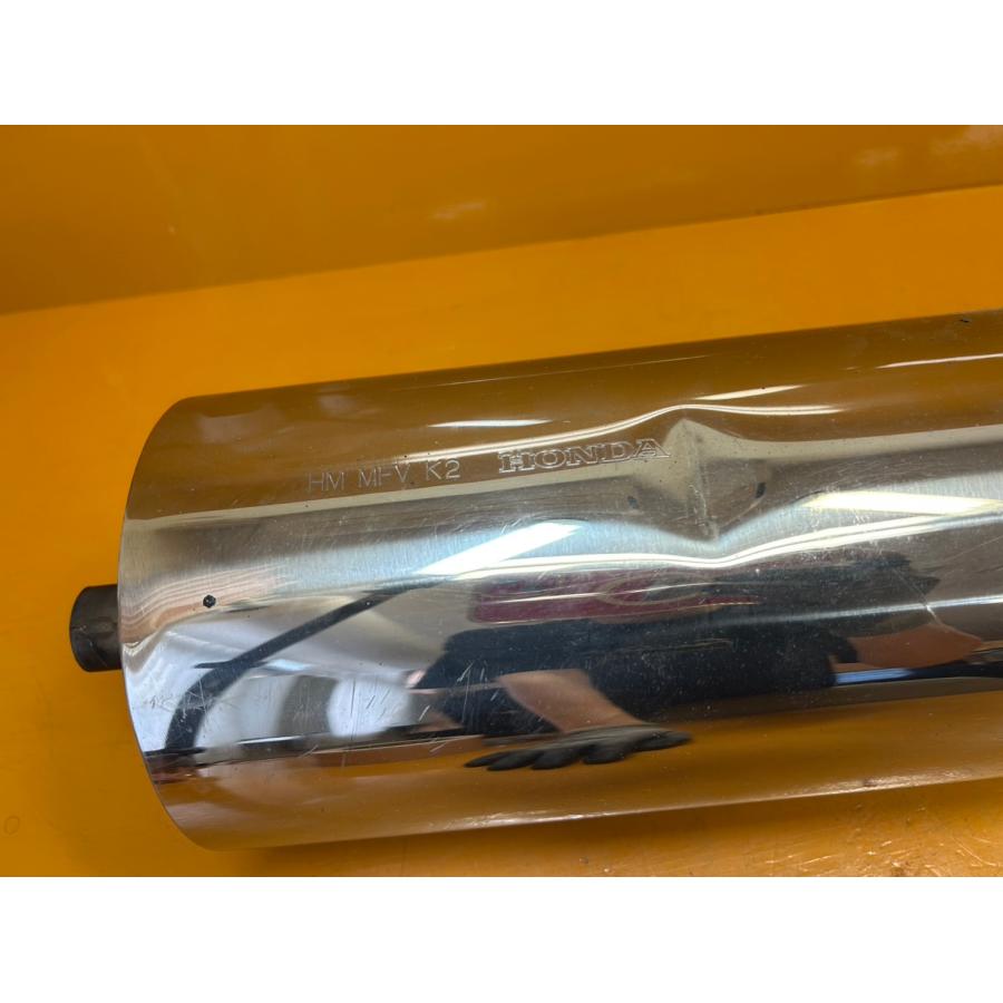 【送料無料!!】75487 中古 HONDA ホンダ CB1300SF SB SC54？ 純正マフラー HM MFV K2の画像