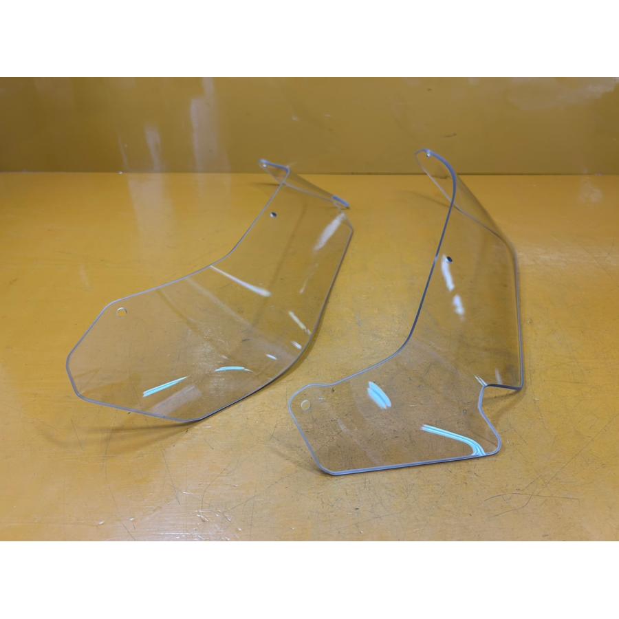 【送料無料!!】75596 新品 HONDA ホンダ GL1800 SC79 エアディフレクター カバー カウル サイド エアロ 08R73-MKC-A01_3