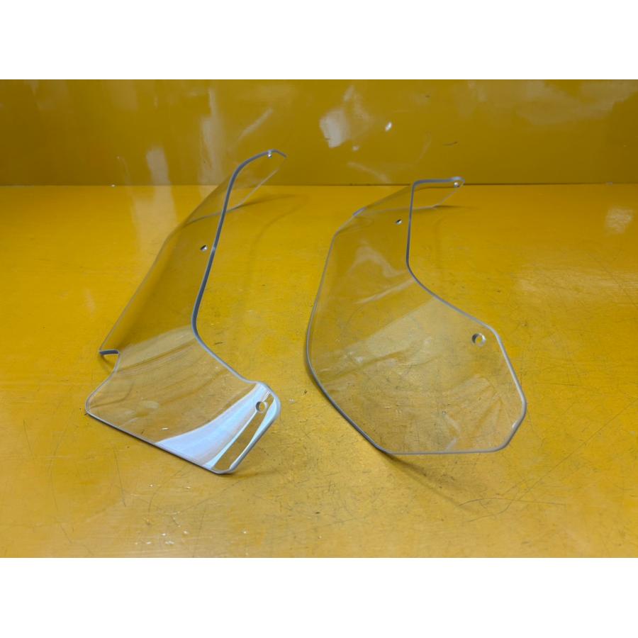 【送料無料!!】75596 新品 HONDA ホンダ GL1800 SC79 エアディフレクター カバー カウル サイド エアロ 08R73-MKC-A01_4