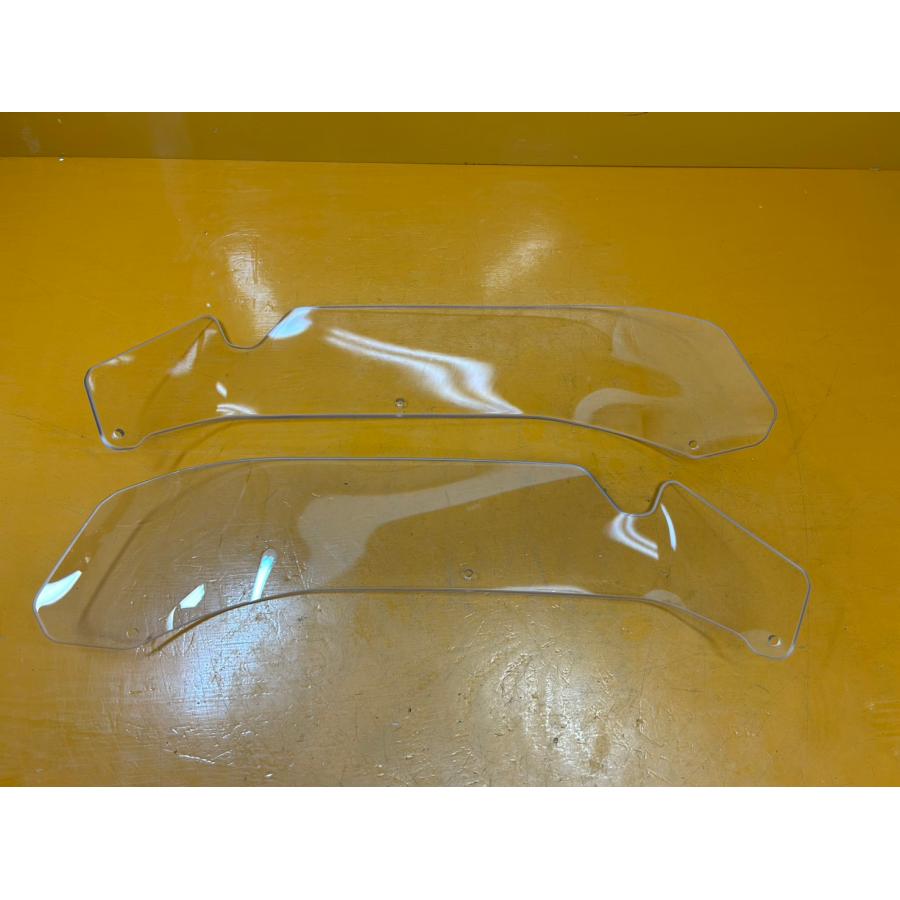 【送料無料!!】75596 新品 HONDA ホンダ GL1800 SC79 エアディフレクター カバー カウル サイド エアロ 08R73-MKC-A01_5