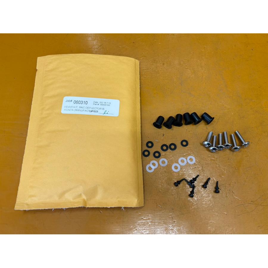 【送料無料!!】75596 新品 HONDA ホンダ GL1800 SC79 エアディフレクター カバー カウル サイド エアロ 08R73-MKC-A01_6