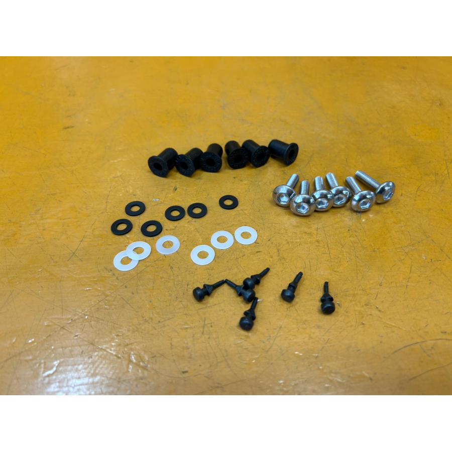 【送料無料!!】75596 新品 HONDA ホンダ GL1800 SC79 エアディフレクター カバー カウル サイド エアロ 08R73-MKC-A01_7