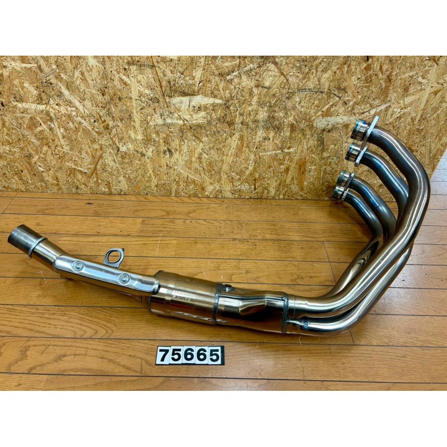 送料無料!!】75665 中古 HONDA ホンダ CB1300SF SB SC54 マフラー