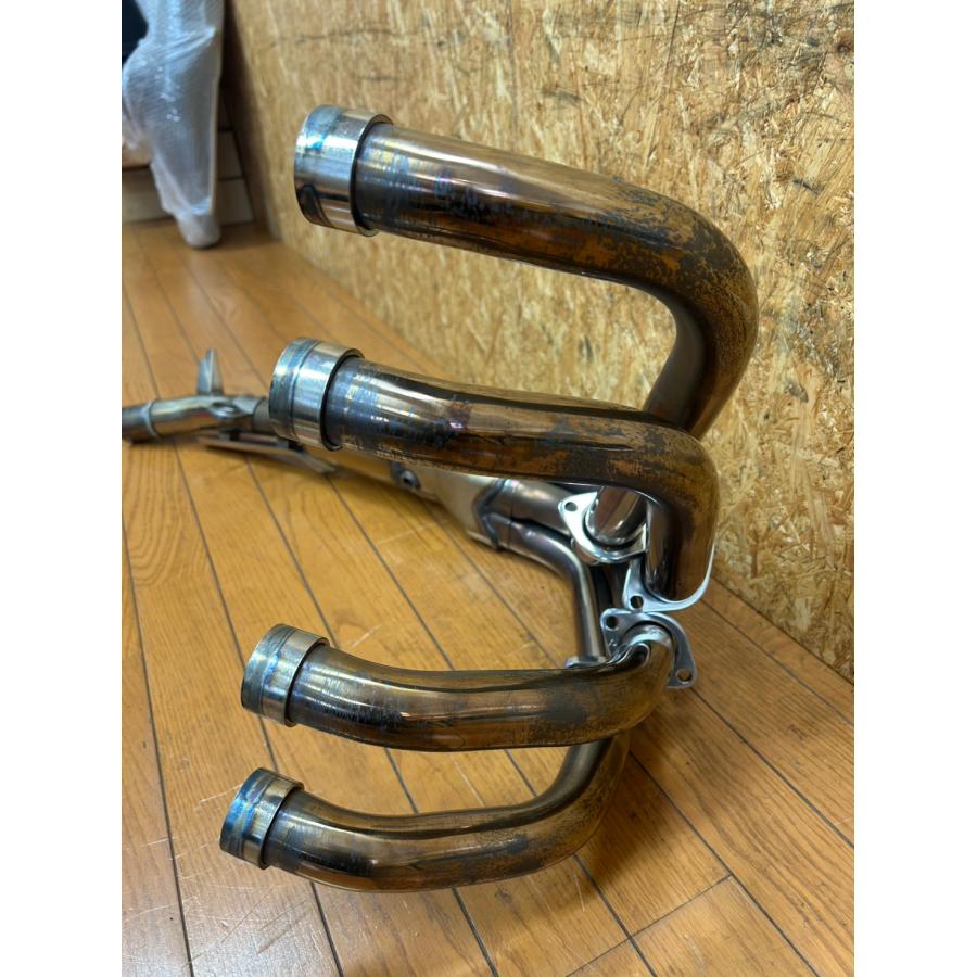 CB1300SF/SB サイレンサーマフラー ホンダ純正 中古 SC54後期 送料無料!!】75665 中古 HONDA ホンダ CB1300SF SB SC54 マフラー