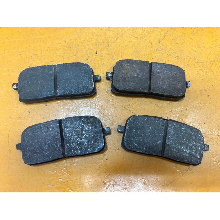 送料無料!!】75674 中古 YAMAHA ヤマハ FZ250 フェザー 1KG ブレーキ