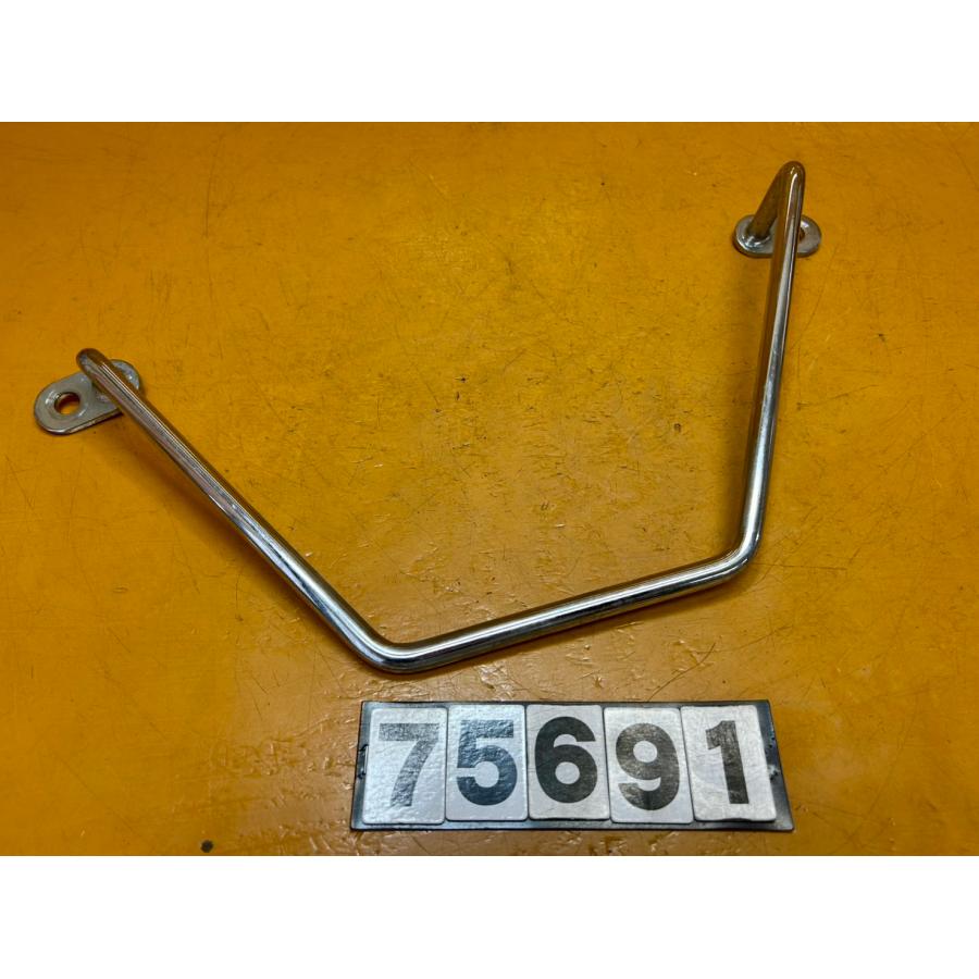 専用② 送料無料!!】75691 中古 KAWASAKI カワサキ エストレヤ サドルバッグ