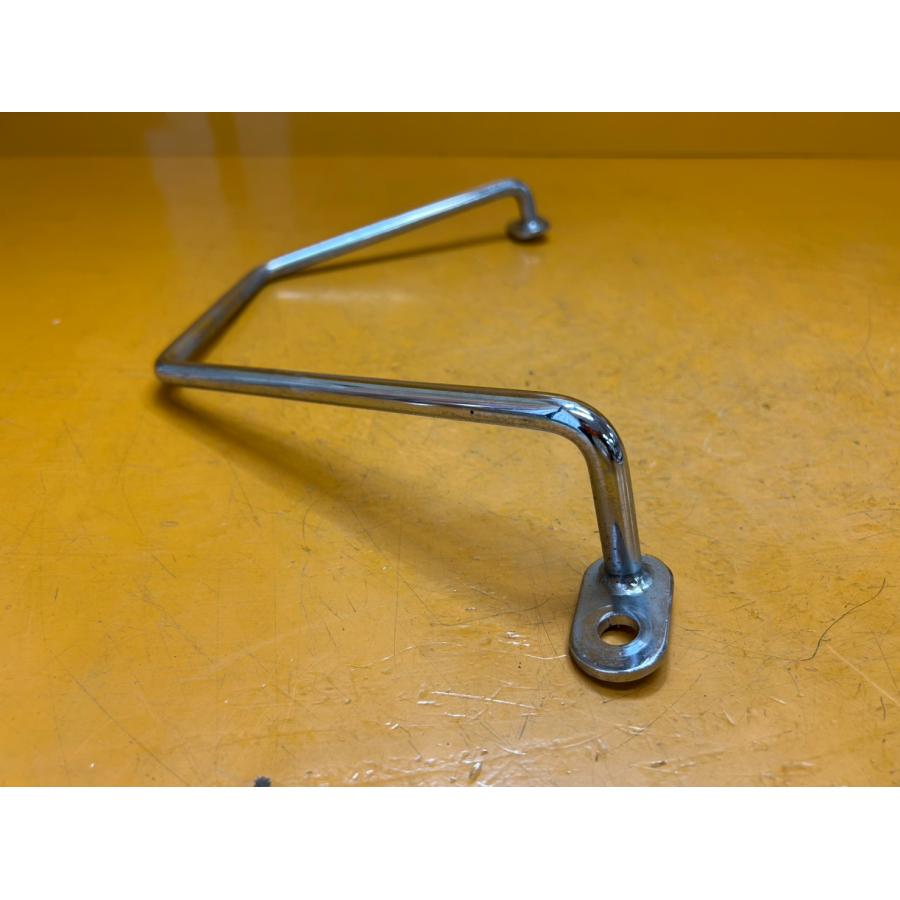 専用② 送料無料!!】75691 中古 KAWASAKI カワサキ エストレヤ サドルバッグ