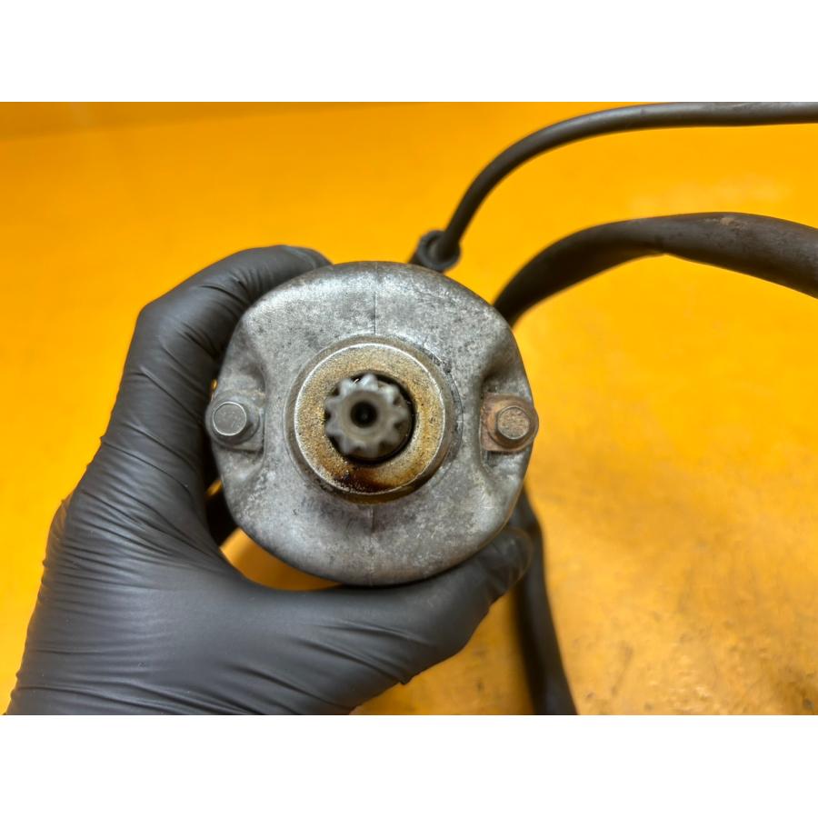 送料無料!!】75734 中古 YAMAHA ヤマハ マジェスティ250 SG03J セル