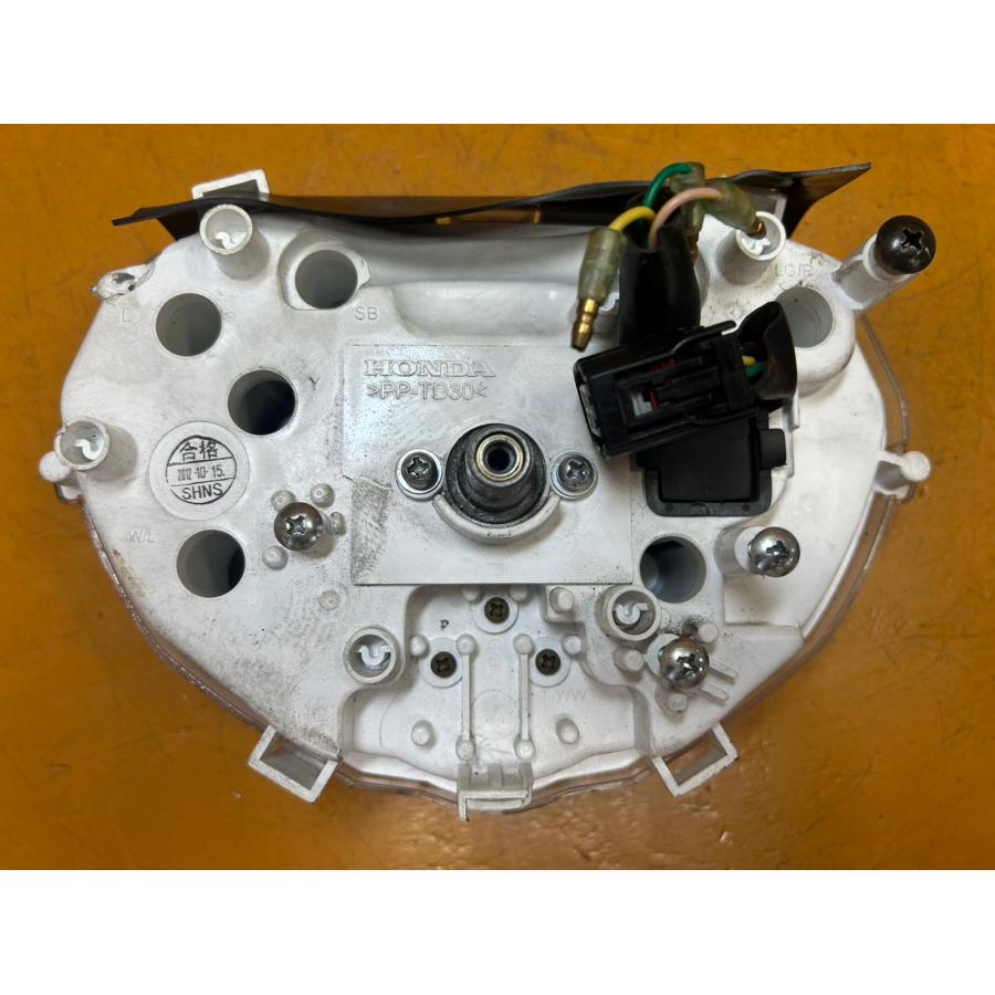 送料無料!!】75741 中古 HONDA ホンダ スーパーカブ AA04メーター