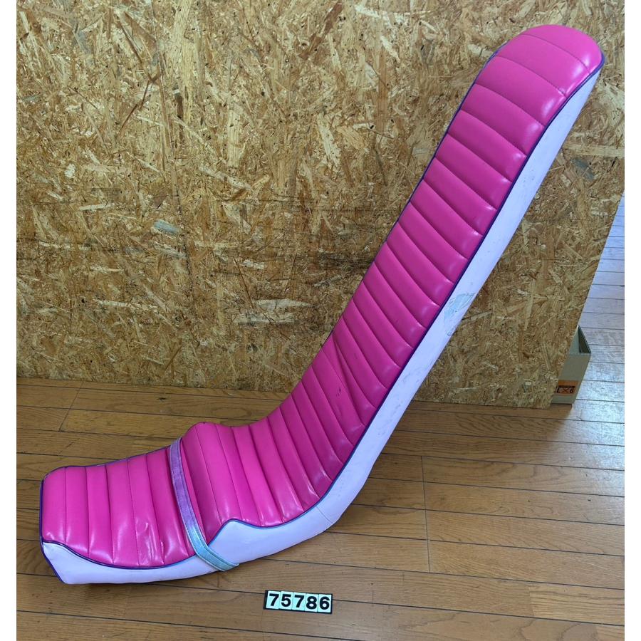 送料無料!!】75786 中古 KAWASAKI カワサキ Z400FX 3段シート 旧車