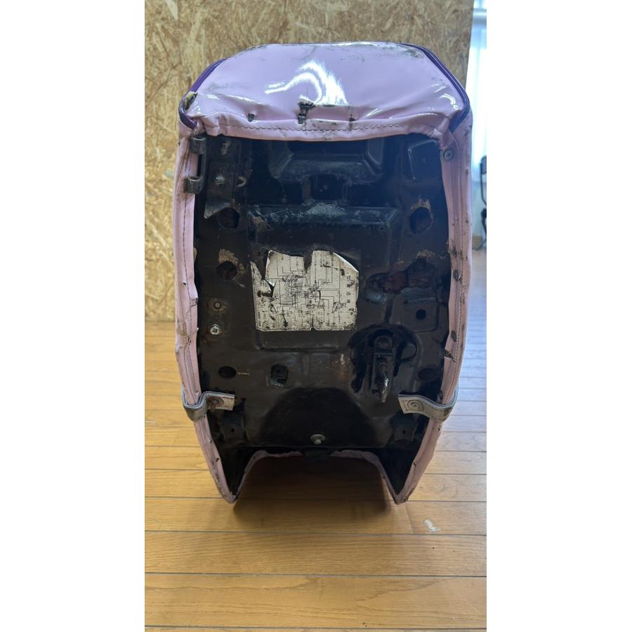 送料無料!!】75786 中古 KAWASAKI カワサキ Z400FX 3段シート 旧車