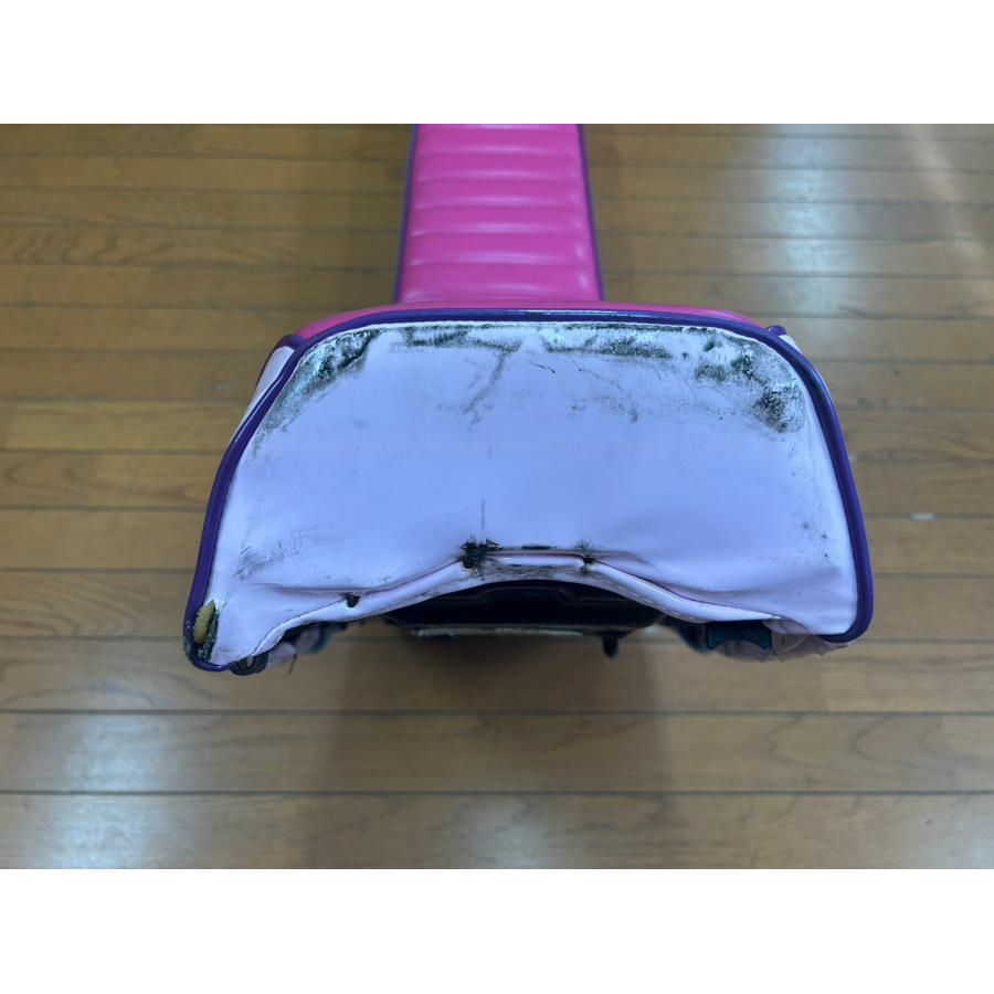 送料無料!!】75786 中古 KAWASAKI カワサキ Z400FX 3段シート 旧車