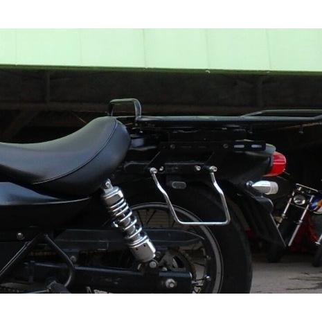 送料無料!!】75791 中古 KAWASAKI カワサキ エリミネーター125 リア