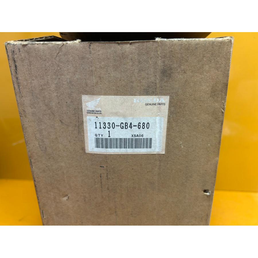 【送料無料!!】75824 新品 HONDA ホンダ スーパーカブ プレスカブ AA01 C50 クランクケース カバー 右 11330-GB4-680の画像