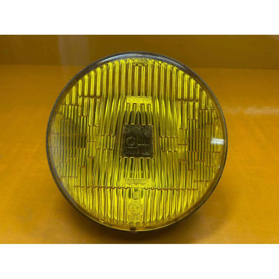 送料無料!!】75940A 中古 CIBIE シビエ Iode 45 イエローレンズ