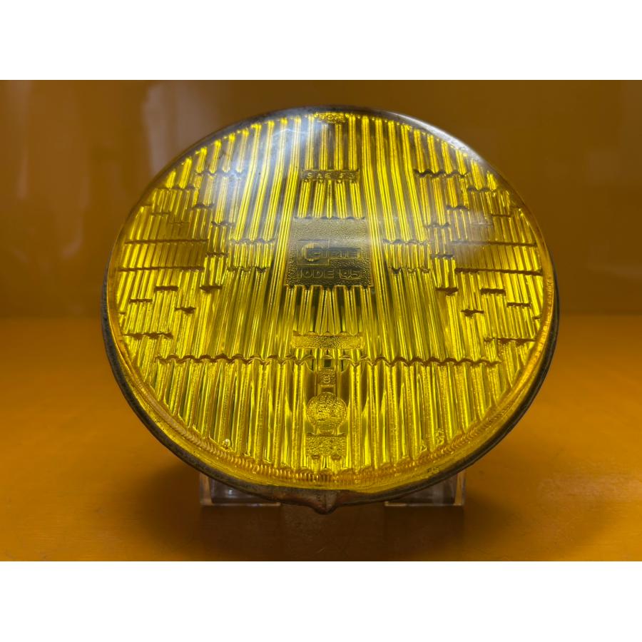 送料無料!!】75940A 中古 CIBIE シビエ Iode 45 イエローレンズ
