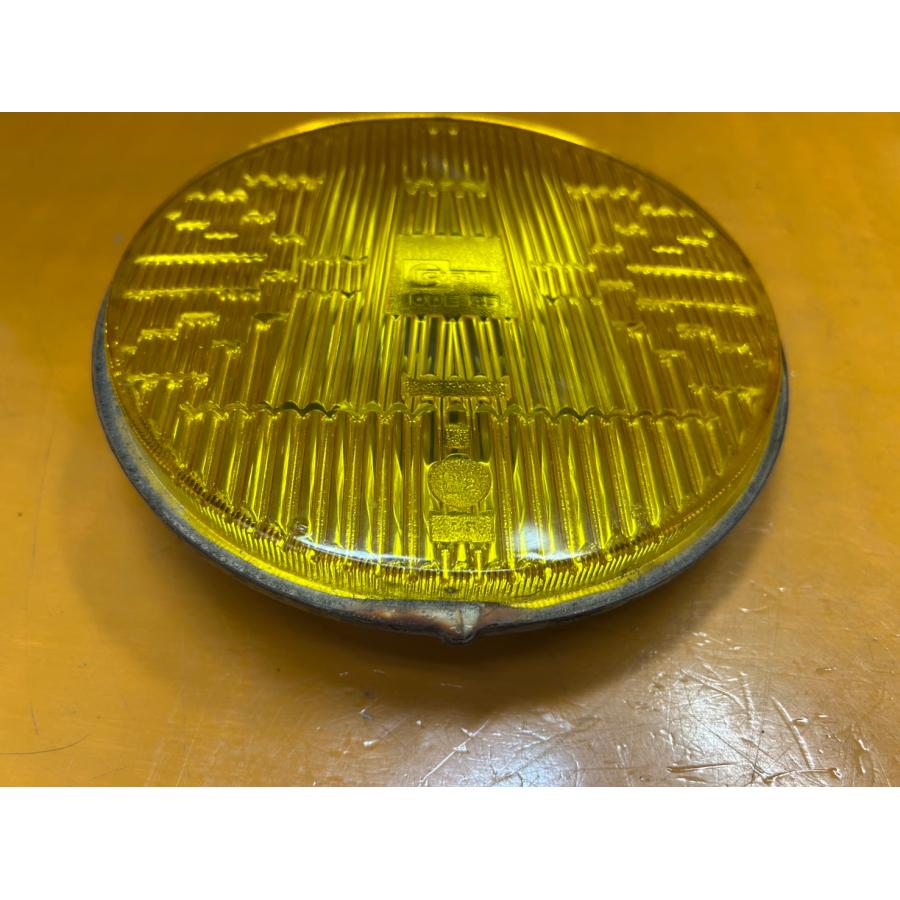 送料無料!!】75940A 中古 CIBIE シビエ Iode 45 イエローレンズ