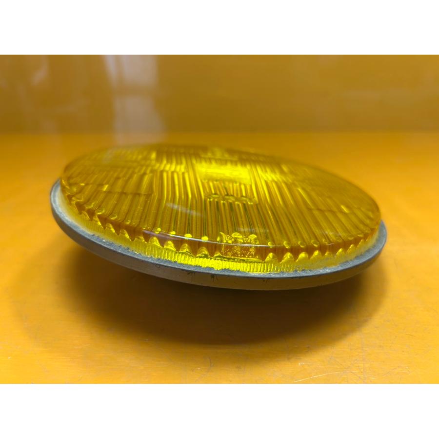 CIBIE　シビエフォグランプ２個セット中古品　12V用 送料無料!!】75940A 中古 CIBIE シビエ Iode 45 イエローレンズ