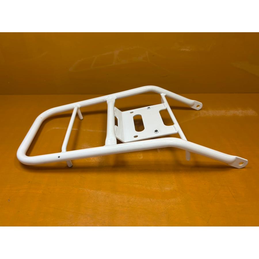 【送料無料!!】75949A 新品？ HONDA ホンダ XR250 バハ Baja MD30 リアキャリア 荷台の画像