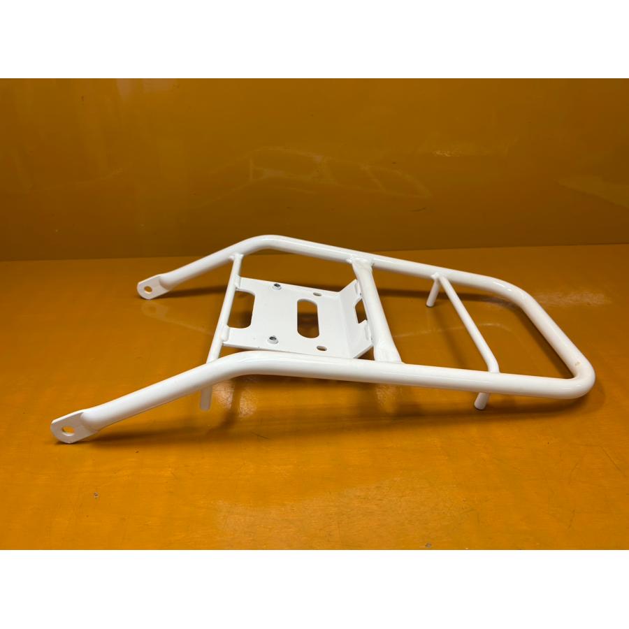 【送料無料!!】75949A 新品？ HONDA ホンダ XR250 バハ Baja MD30 リアキャリア 荷台の画像