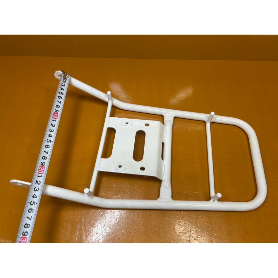 【送料無料!!】75949A 新品？ HONDA ホンダ XR250 バハ Baja MD30 リアキャリア 荷台の画像