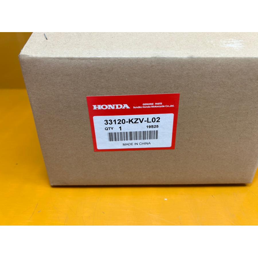 【送料無料!!】76031 新品 HONDA ホンダ スーパーカブ 50 110 クロスカブ AA04 JA10 純正ヘッドライト 33120-KZV-L02の画像