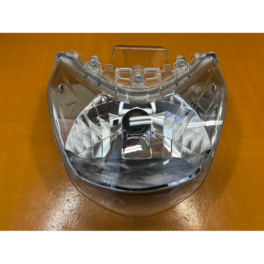 【送料無料!!】76033 新品 HONDA ホンダ DIO110 ヘッドライト 33101-KZL-841の画像