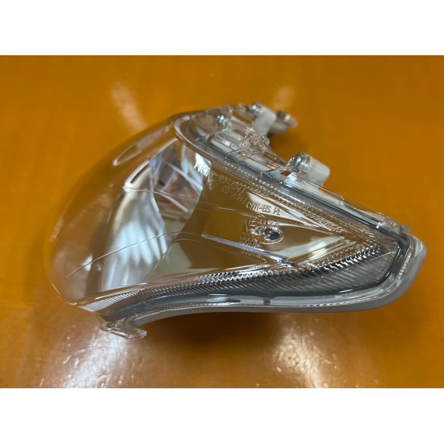 【送料無料!!】76033 新品 HONDA ホンダ DIO110 ヘッドライト 33101-KZL-841の画像