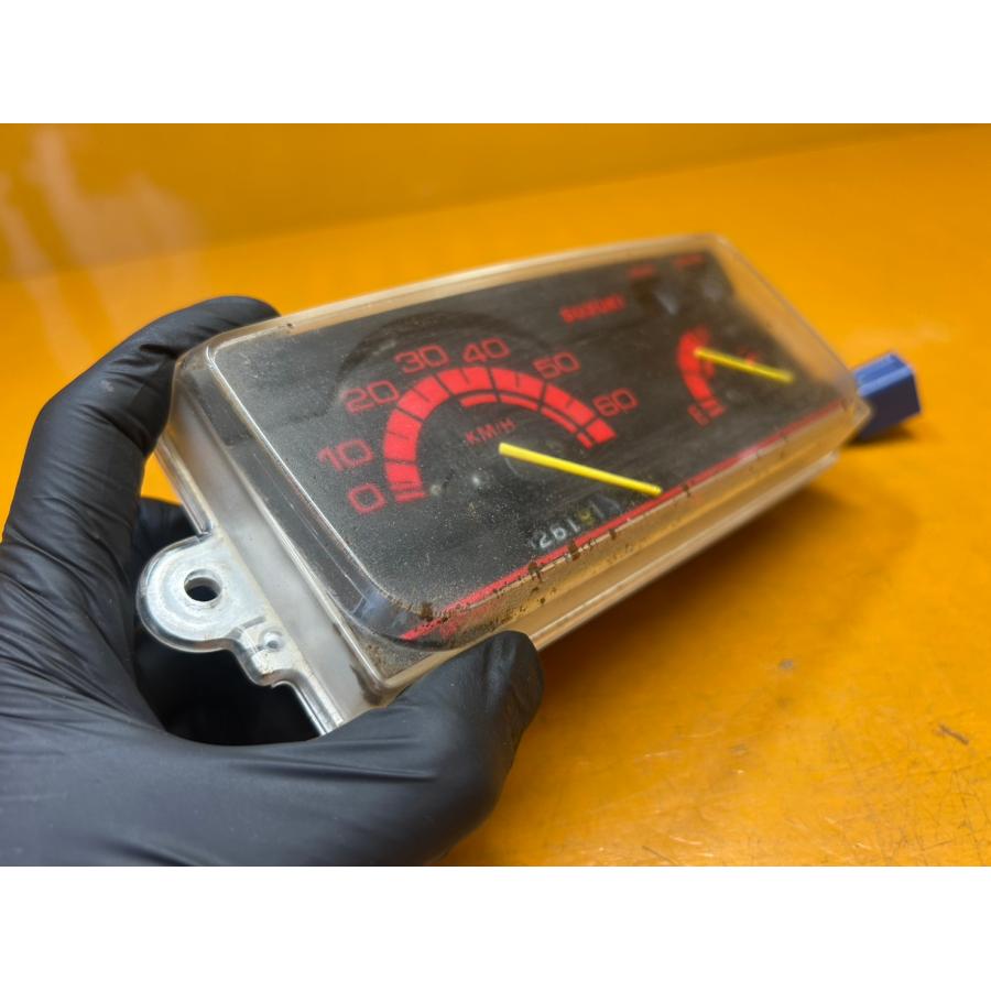 中古 送料無料!!】76115 中古 SUZUKI スズキ セピアZZ CA1EB スピード