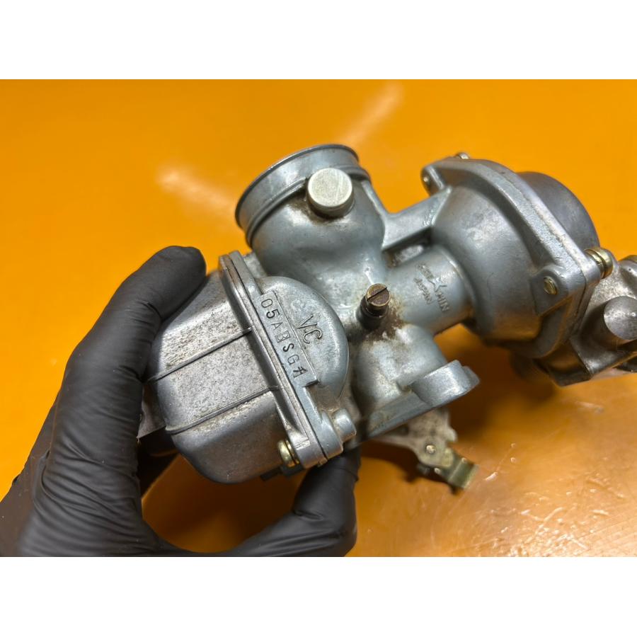 【送料無料!!】76233 中古 HONDA ホンダ CD125 CB キャブレター キャブ_2