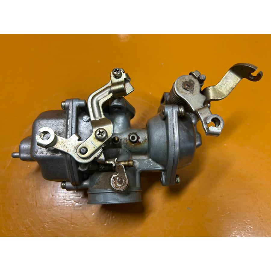 【送料無料!!】76233 中古 HONDA ホンダ CD125 CB キャブレター キャブ_7