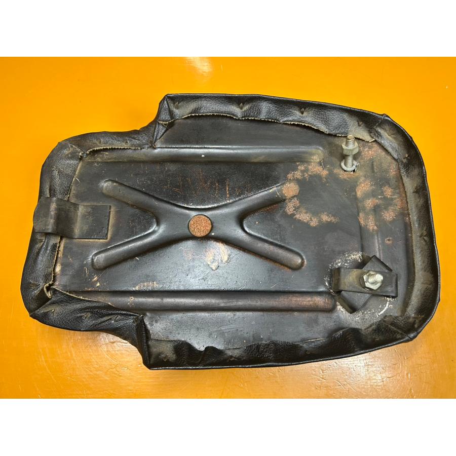 送料無料!!】76245 中古 KAWASAKI カワサキ タンデム シート B1 125