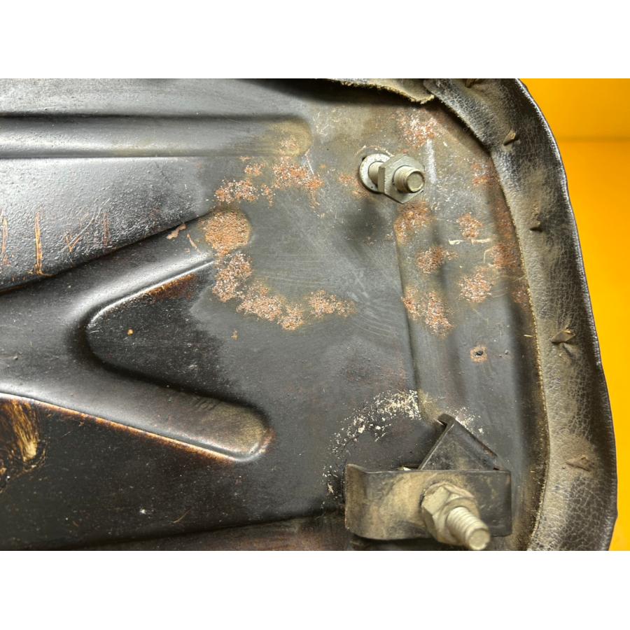 送料無料!!】76245 中古 KAWASAKI カワサキ タンデム シート B1 125