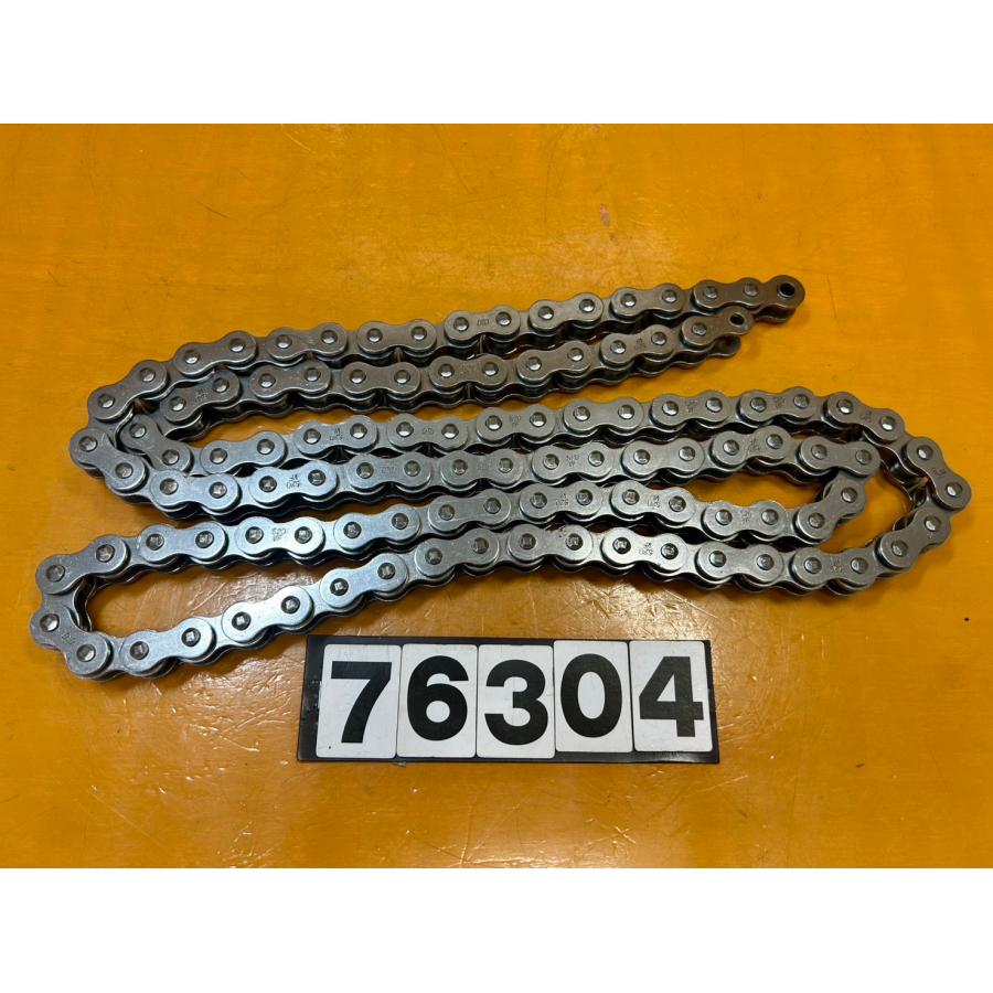 送料無料!!】76304 中古 新車外し DID 520VF 106L チェーン : PAWNS