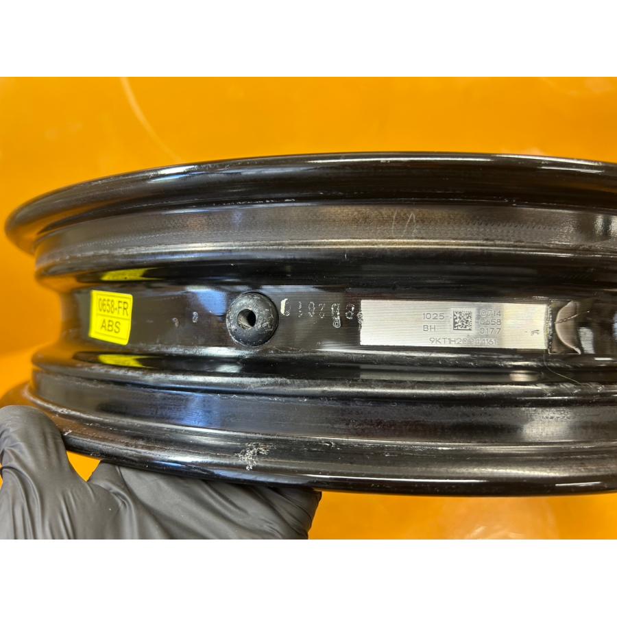 送料無料!!】76849 中古 KAWASAKI ZX-25R? ZX250E? ニンジャ250 400