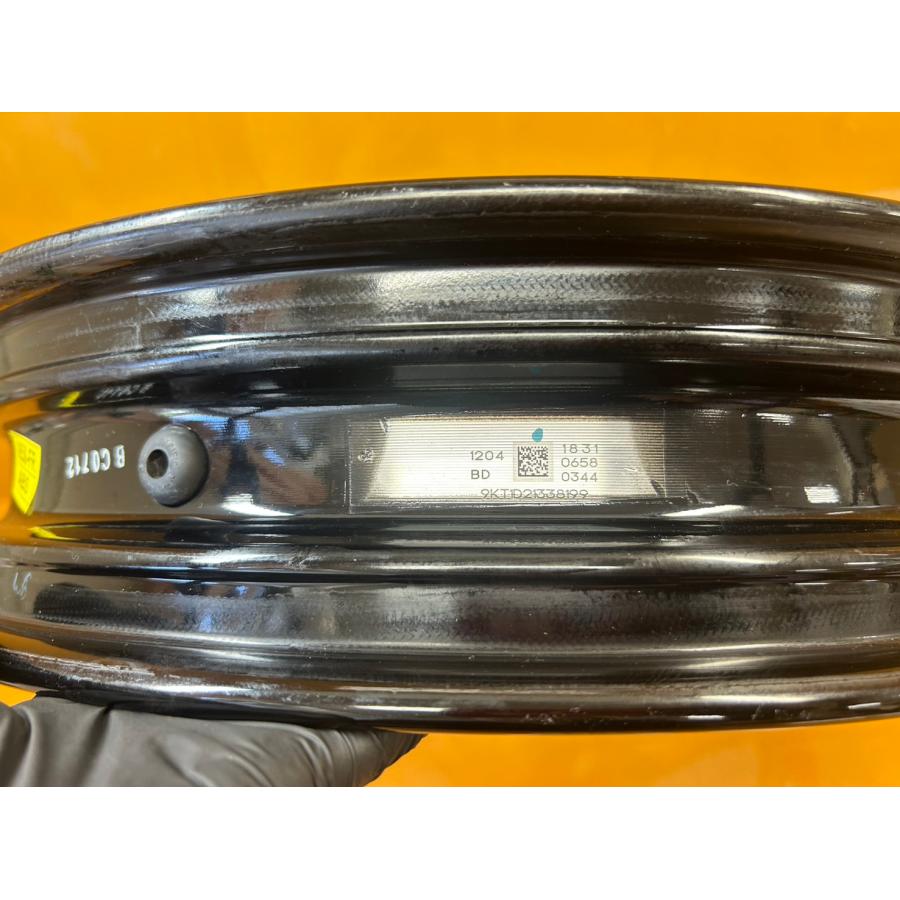 送料無料!!】76850 中古 KAWASAKI カワサキ ZX-25R SE ZX250E フロント