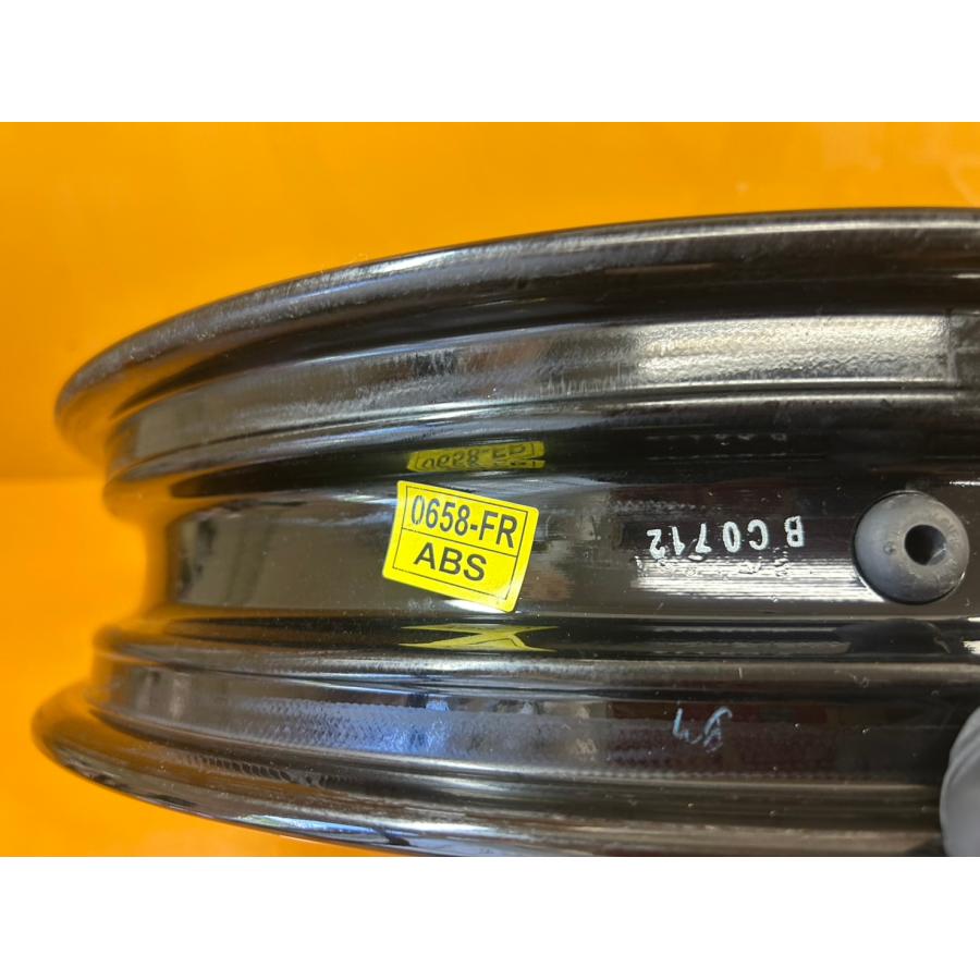 ★専用★ 送料無料!!】76850 中古 KAWASAKI カワサキ ZX-25R SE ZX250E フロント