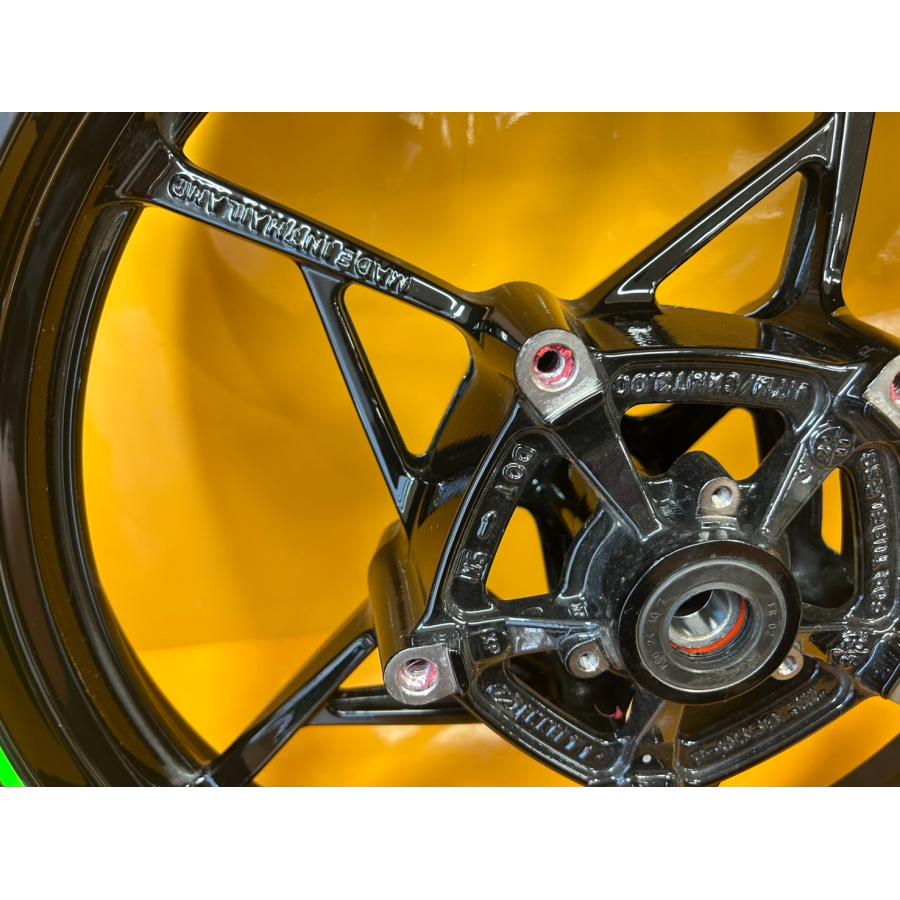 専用です 送料無料!!】76850 中古 KAWASAKI カワサキ ZX-25R SE ZX250E フロント