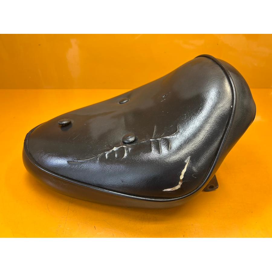 送料無料!!】77059 中古 ホンダ ジャズ AC09 シート 破れあり ボタン欠