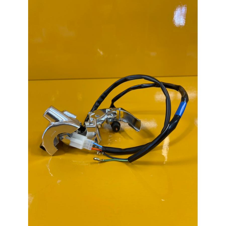 送料無料!!】80078 新品 HONDA ホンダ 郵政カブ MD50 MD90 ハンドル