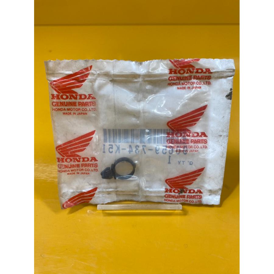 普通郵便・送料無料!!】80153 新品 HONDA ホンダ 純正パーツ 90659-734