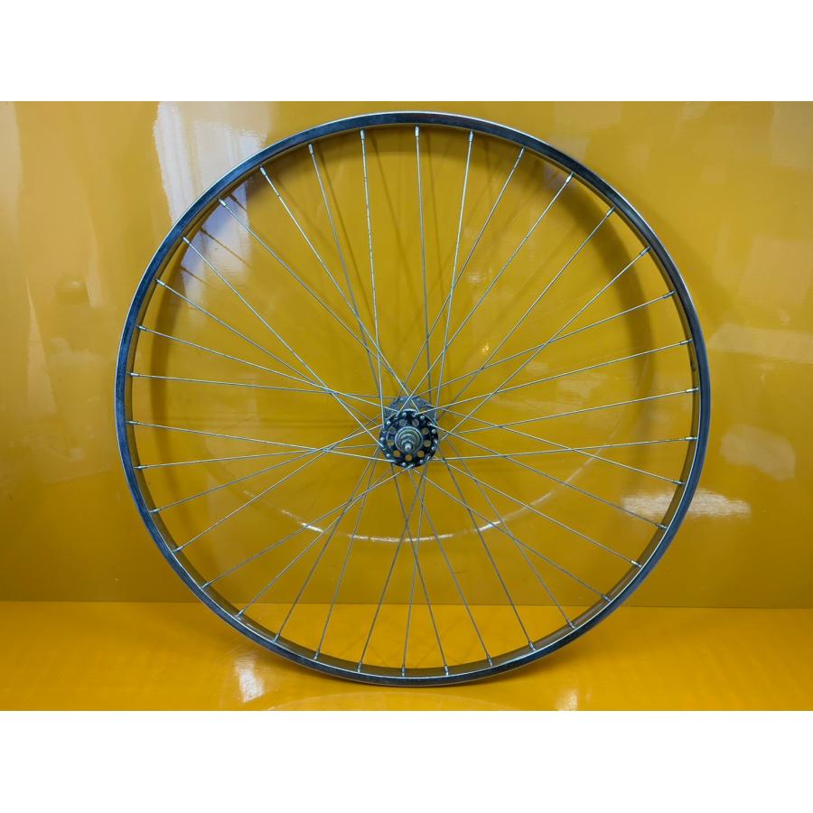 送料無料!!】80190 中古 丸石サイクル ロードエース 自転車 当時物