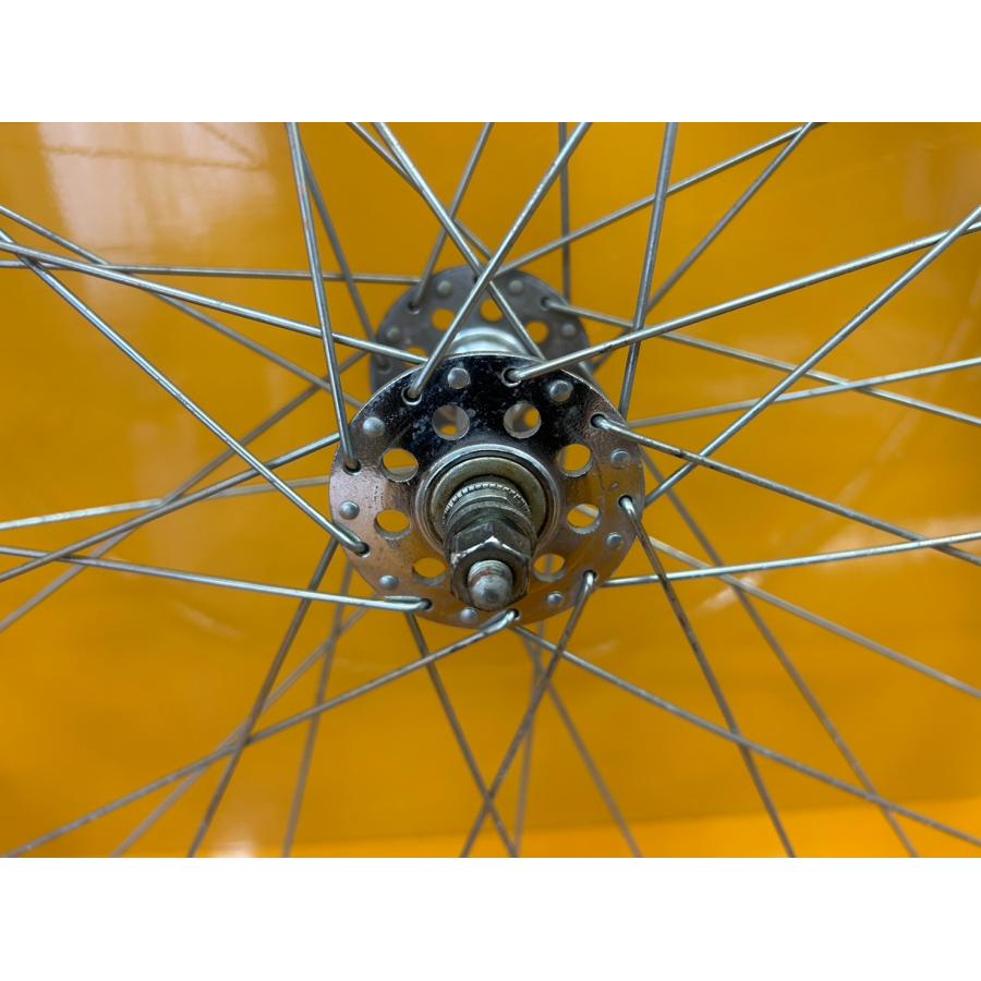 送料無料!!】80190 中古 丸石サイクル ロードエース 自転車 当時物 