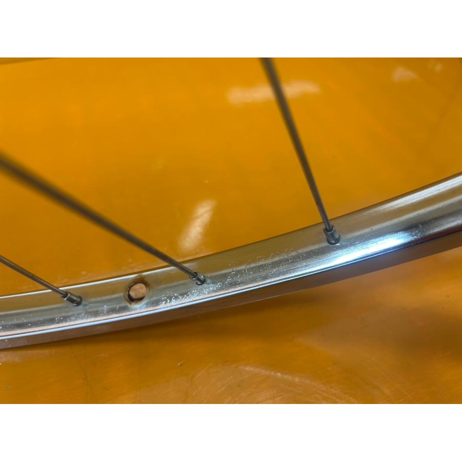 送料無料!!】80190 中古 丸石サイクル ロードエース 自転車 当時物