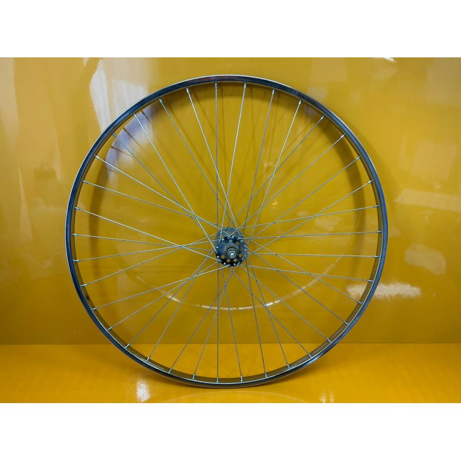 送料無料!!】80190 中古 丸石サイクル ロードエース 自転車 当時物