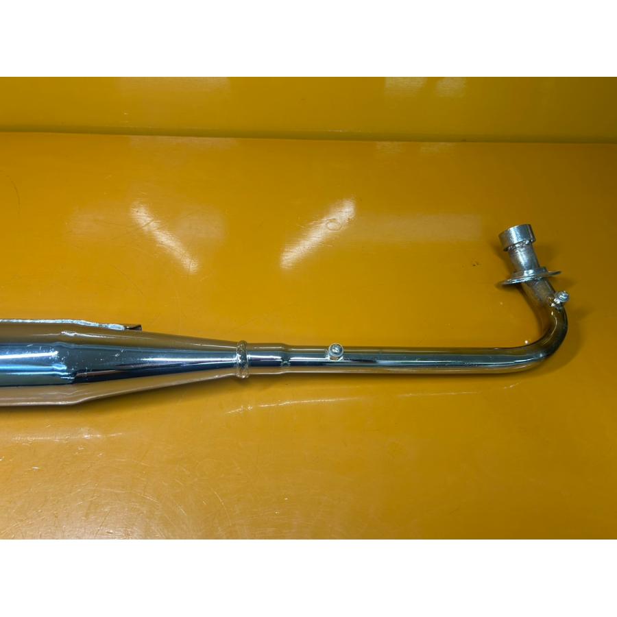 送料無料!!】80321 新品？ HONDA ホンダ ノーマルタイプマフラー